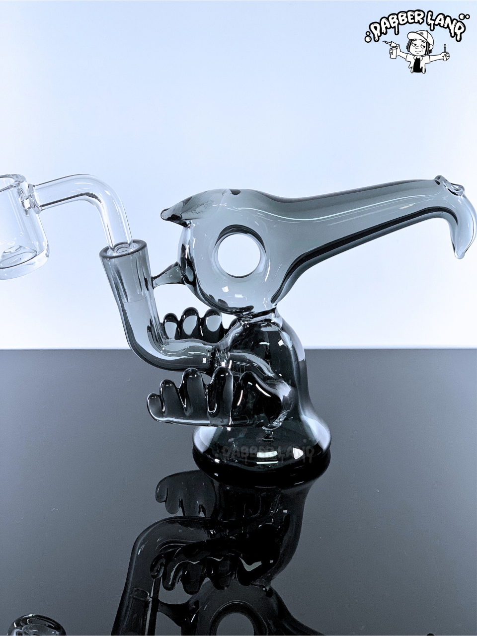 The Bird Dab Rig 6 Inches