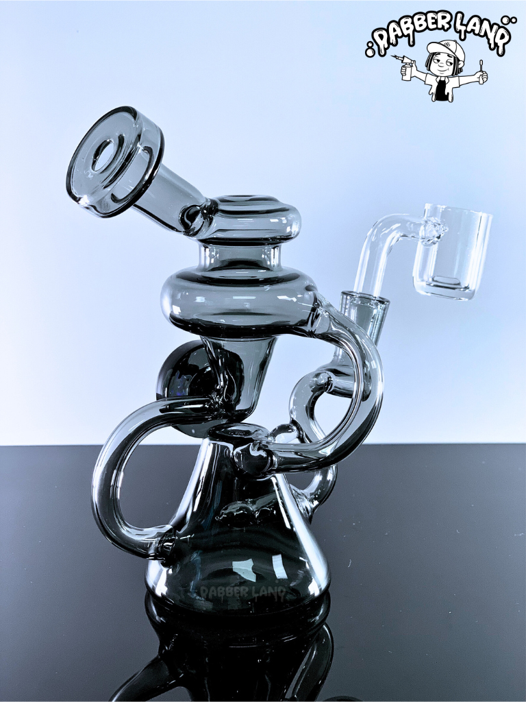 Mini Creek Recycler Dab Rig 5.5 Inches