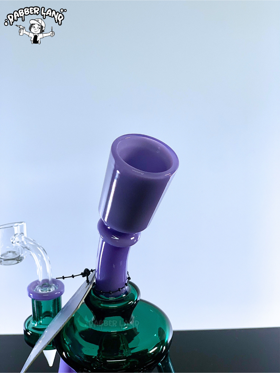 Trip Tonic Recycler Dab Rig 8.3 Inches