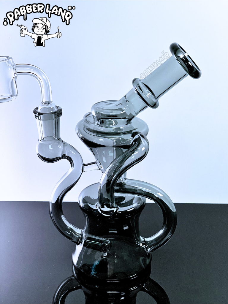 Bukky Recycler Dab Rig 7 Inches