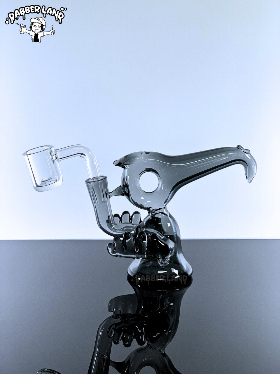 The Bird Dab Rig 6 Inches