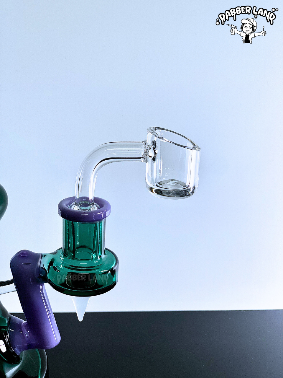 Trip Tonic Recycler Dab Rig 8.3 Inches