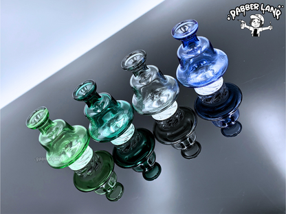 Cyclone Bell Vortec UFO Carb Cap For Quartz Banger