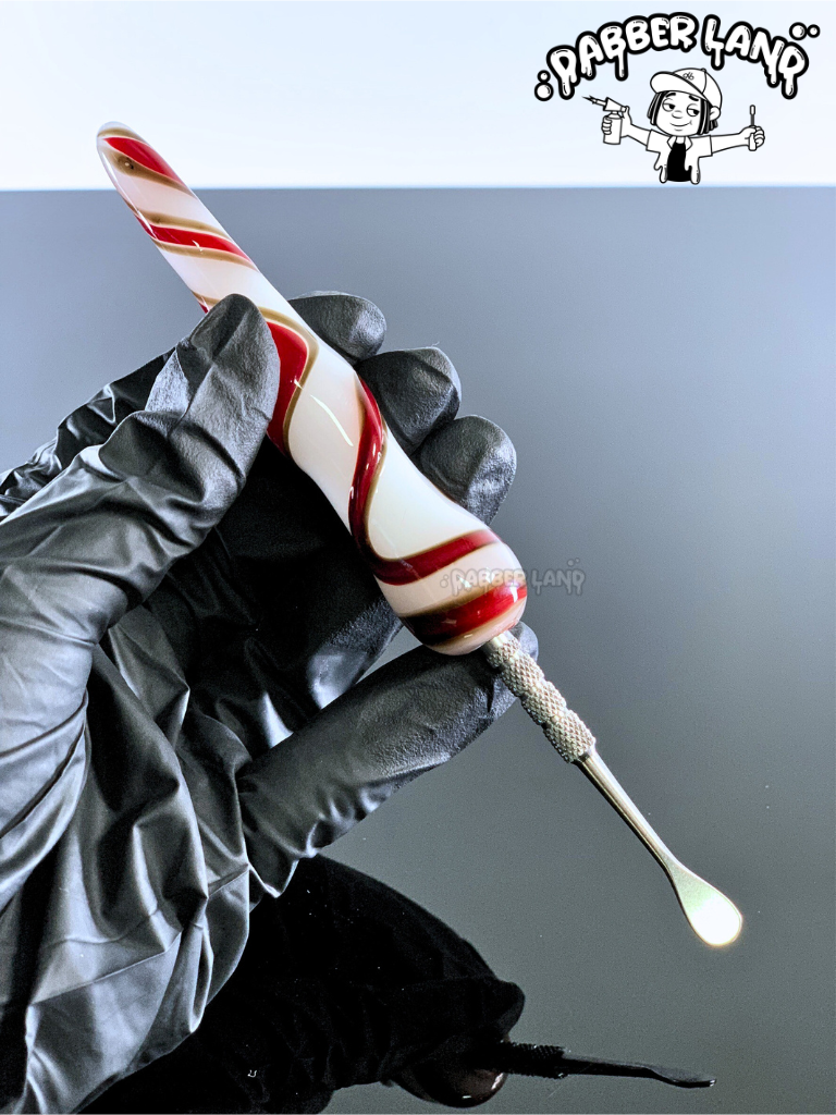 Snapnack Stripe Handle Dabber Dab Tool