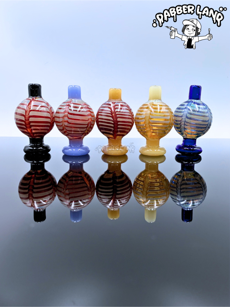 Heady Color Ball Carb Cap For Quartz Banger 26mm