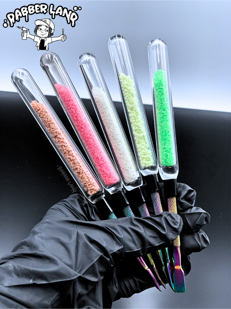 Glow In The Dark Sand Dabber Dab Tool