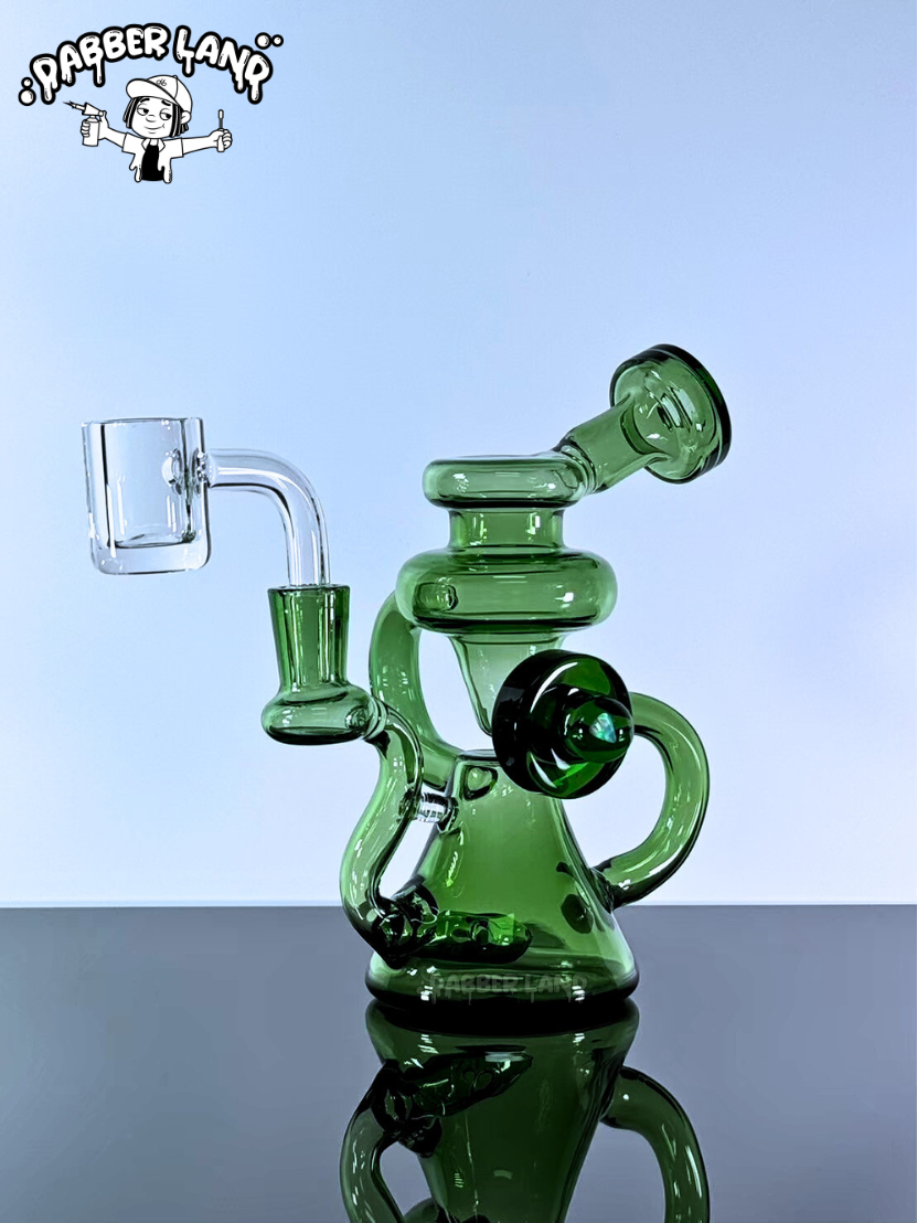 Mini Creek Recycler Dab Rig 5.5 Inches