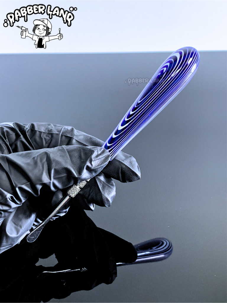 Striped Dabber Dab Tool