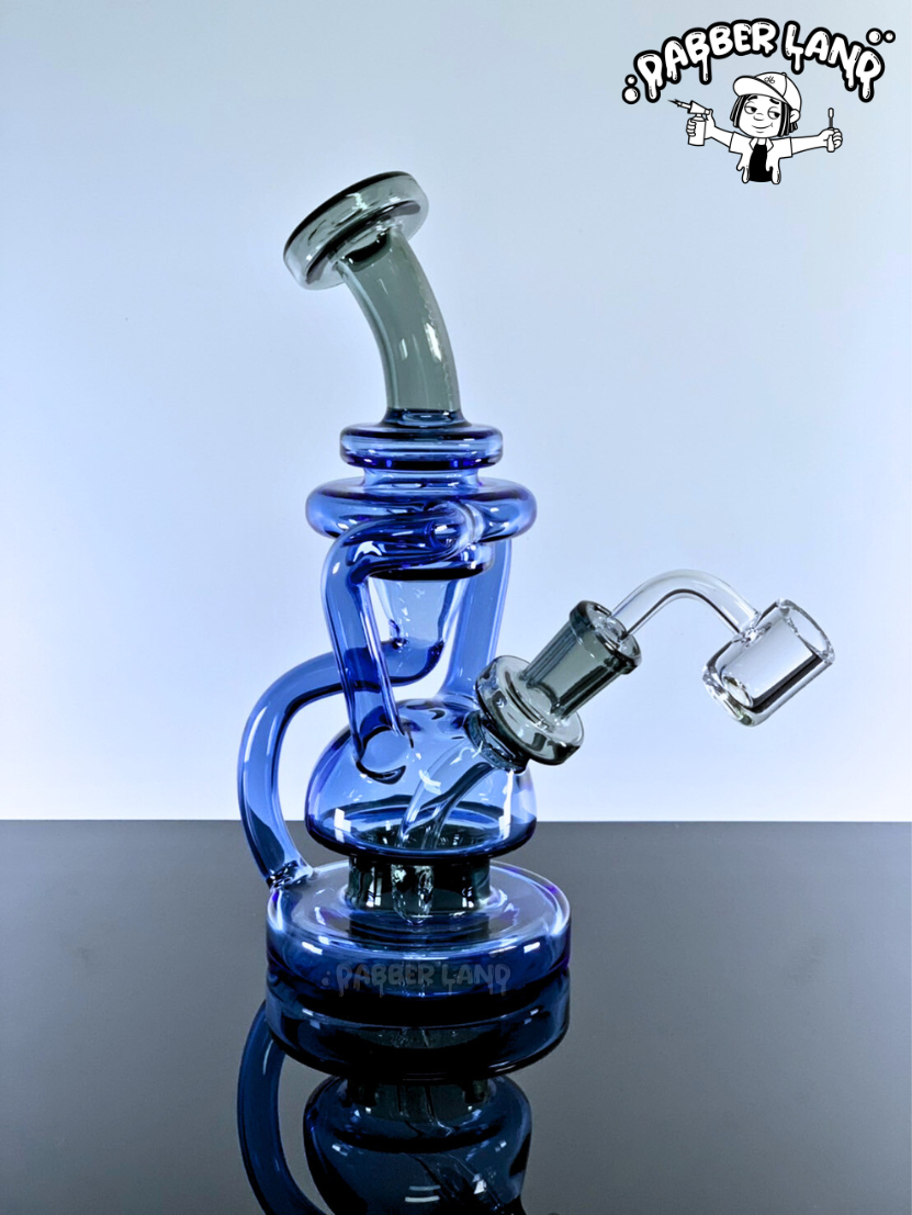 Marine Recycler Dab Rig 8.5 Inches