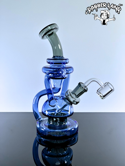 Marine Recycler Dab Rig 8.5 Inches