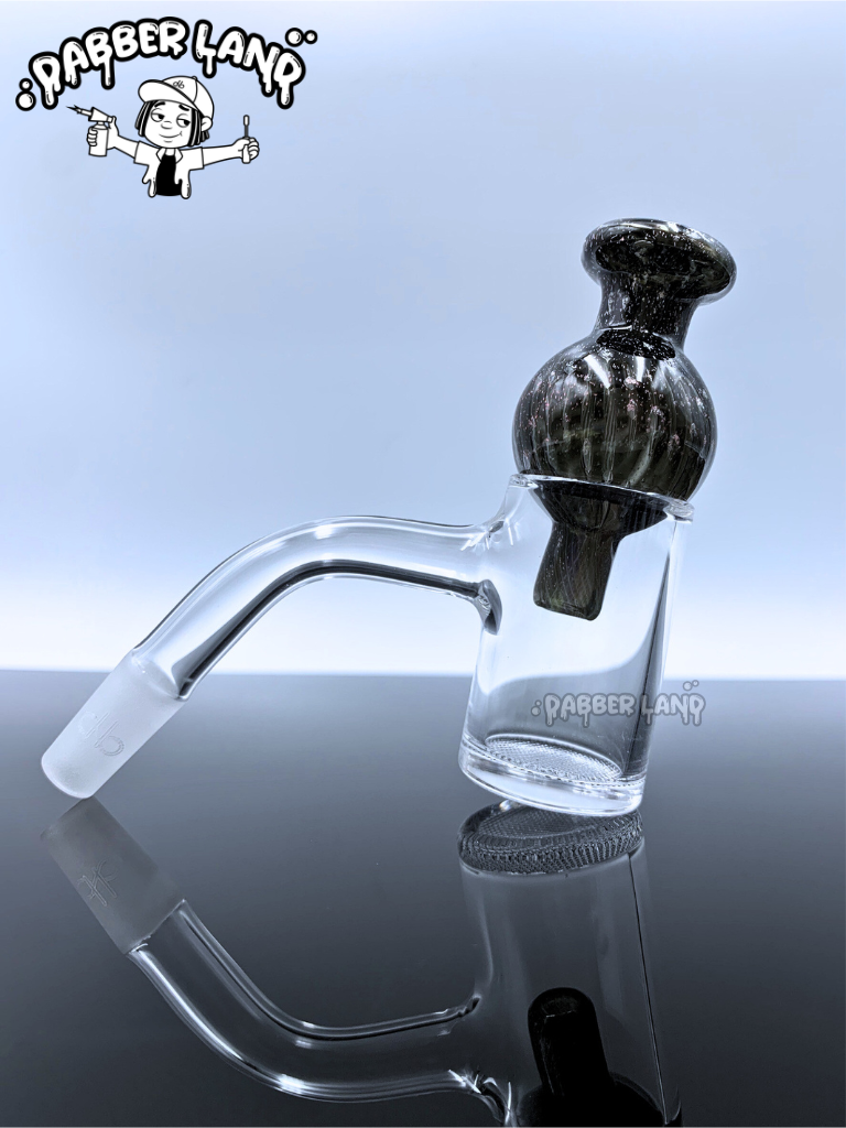 Dichro Carb Cap For Quartz Banger 27mm