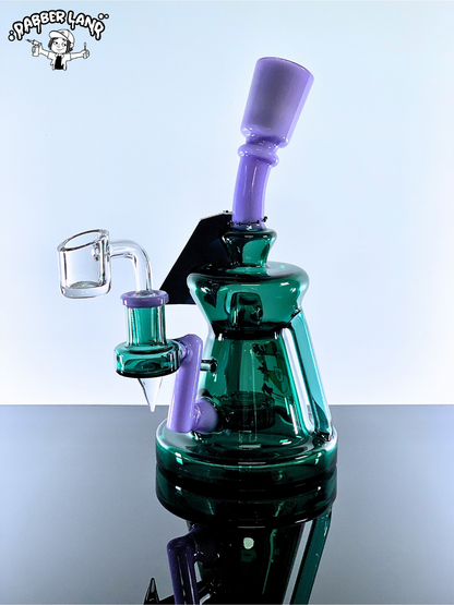 Trip Tonic Recycler Dab Rig 8.3 Inches