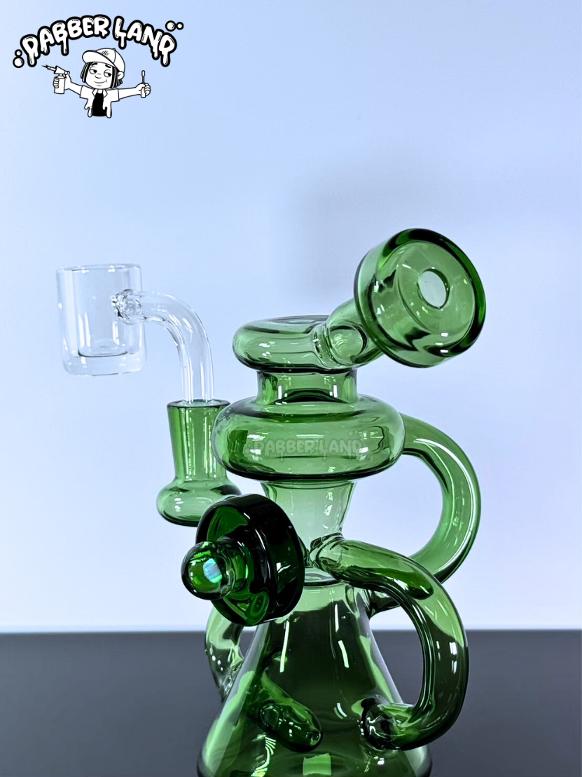 Mini Creek Recycler Dab Rig 5.5 Inches