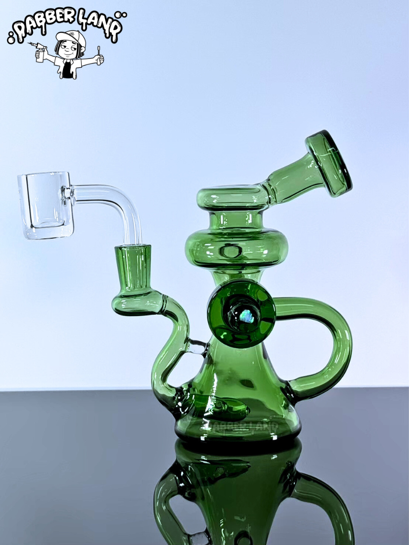 Mini Creek Recycler Dab Rig 5.5 Inches