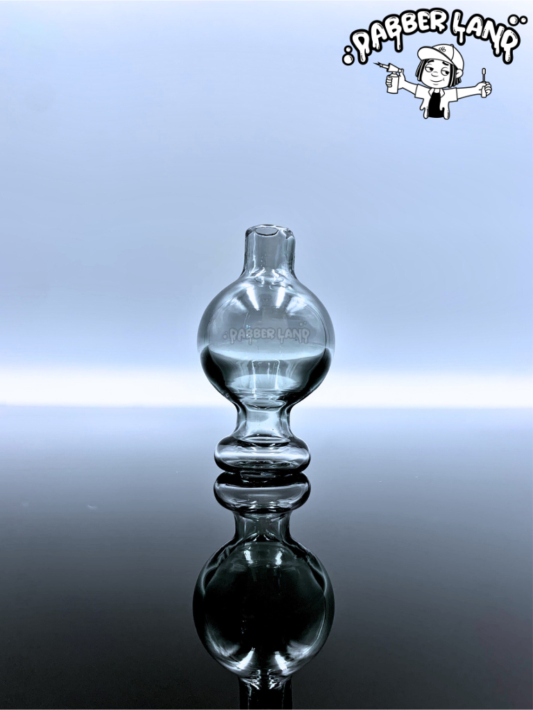 Bubble Hollow Carb Cap For Quartz Banger 22mm