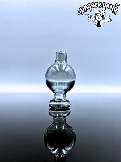 Bubble Hollow Carb Cap For Quartz Banger 22mm