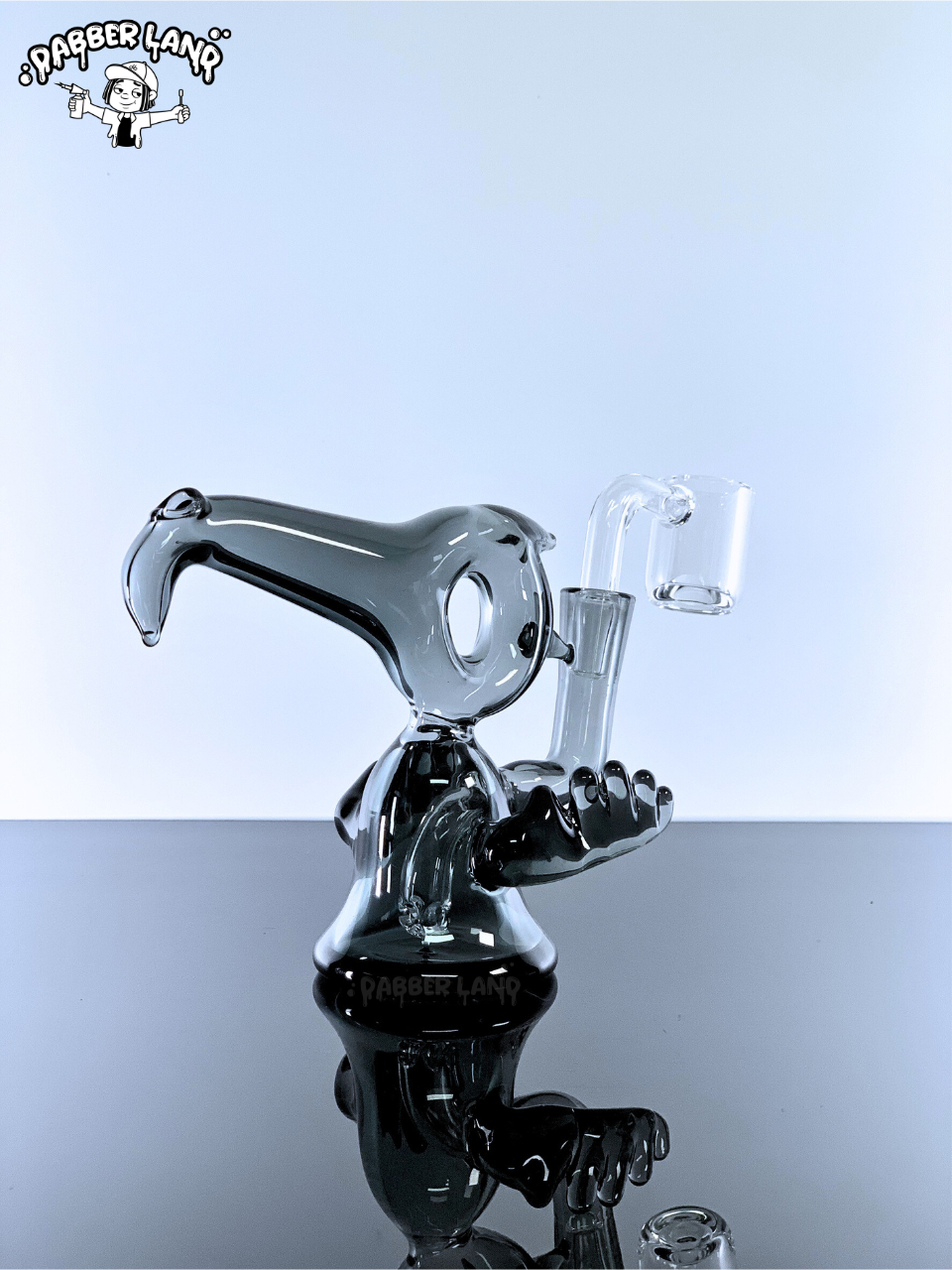 The Bird Dab Rig 6 Inches