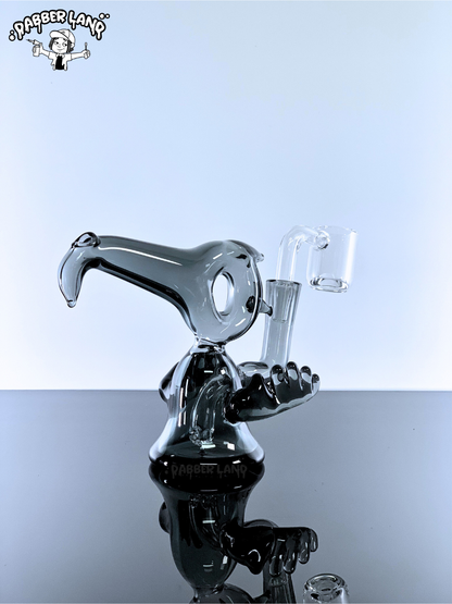 The Bird Dab Rig 6 Inches