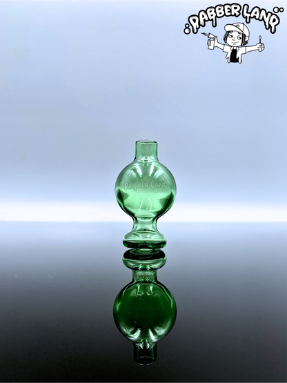 Bubble Hollow Carb Cap For Quartz Banger 22mm
