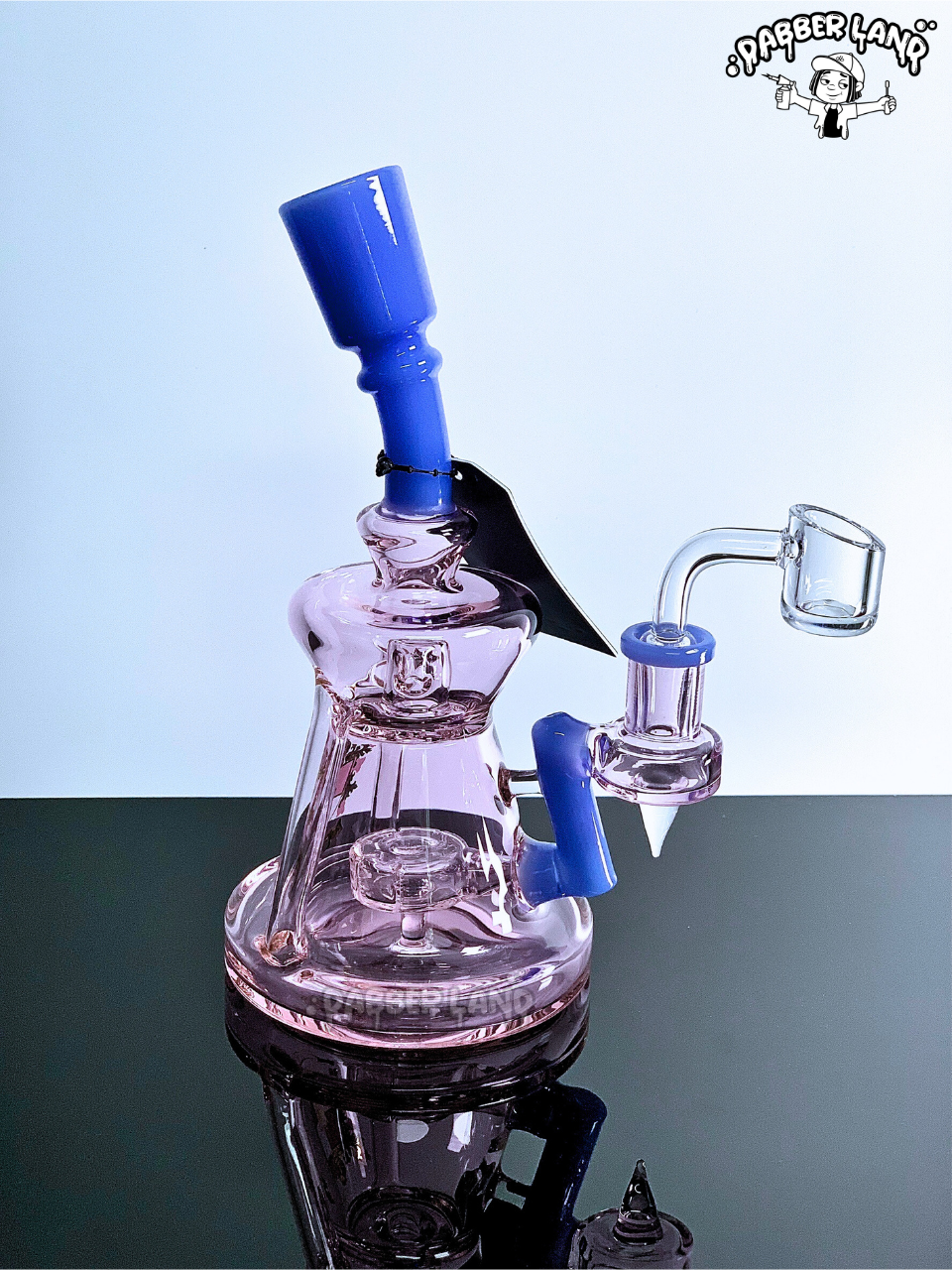 Trip Tonic Recycler Dab Rig 8.3 Inches