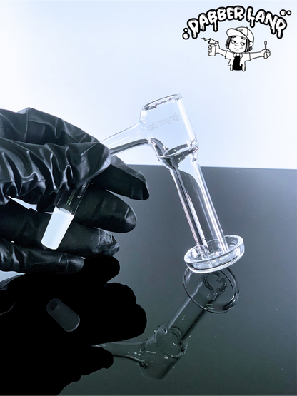 Quartz Banger Full Weld Tall XXL Vortex Slurper