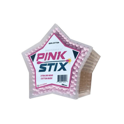 DYNAVAP Pink Stix - XL Cotton Heads Single Pack