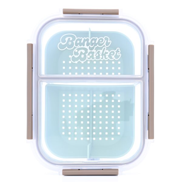 Dab Rite Banger Basket Dunk Station