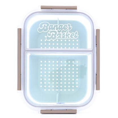 Dab Rite Banger Basket Dunk Station