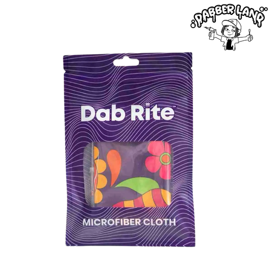 Dab Rite Chaos Garden Microfiber Cloth