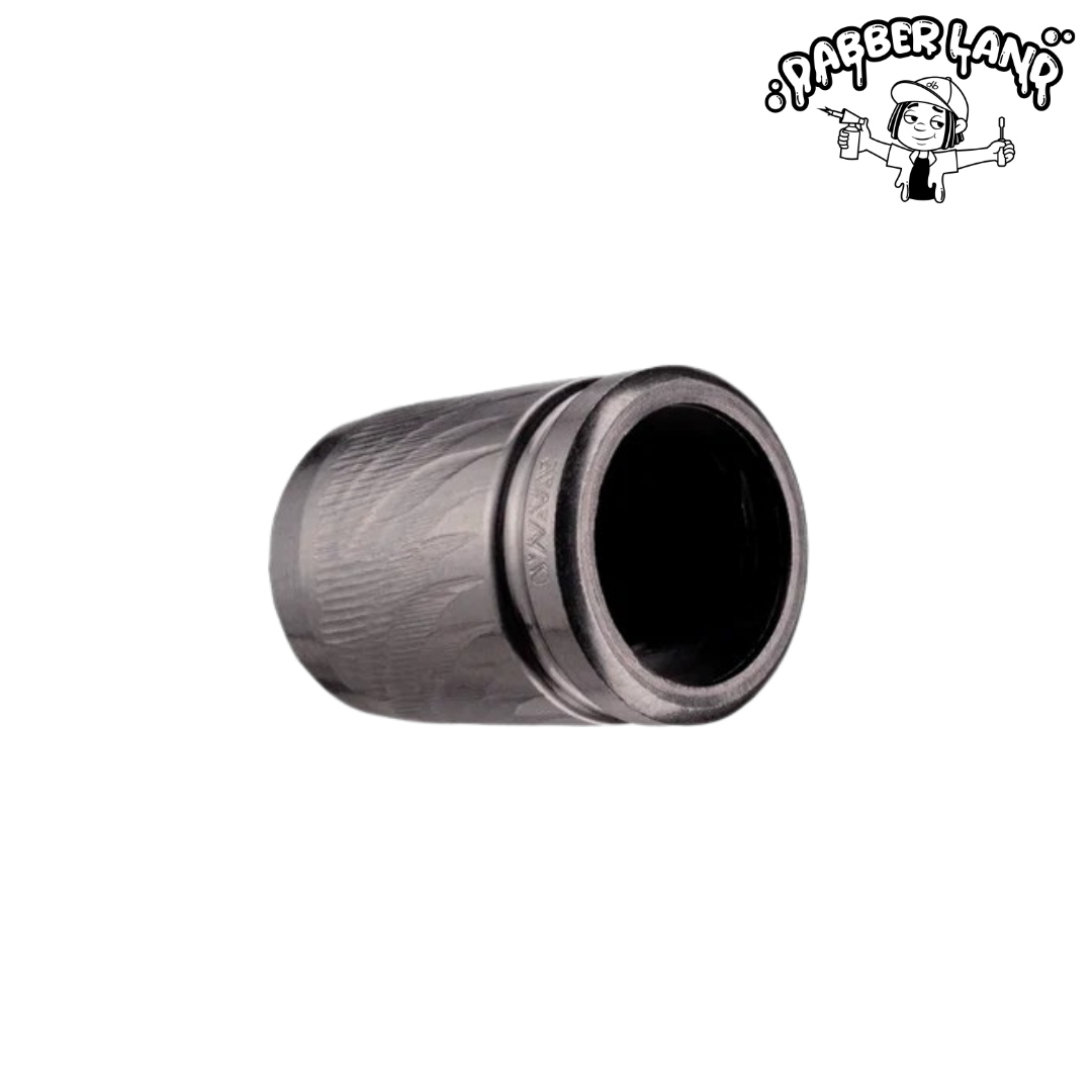 Cap Armor - Titanium