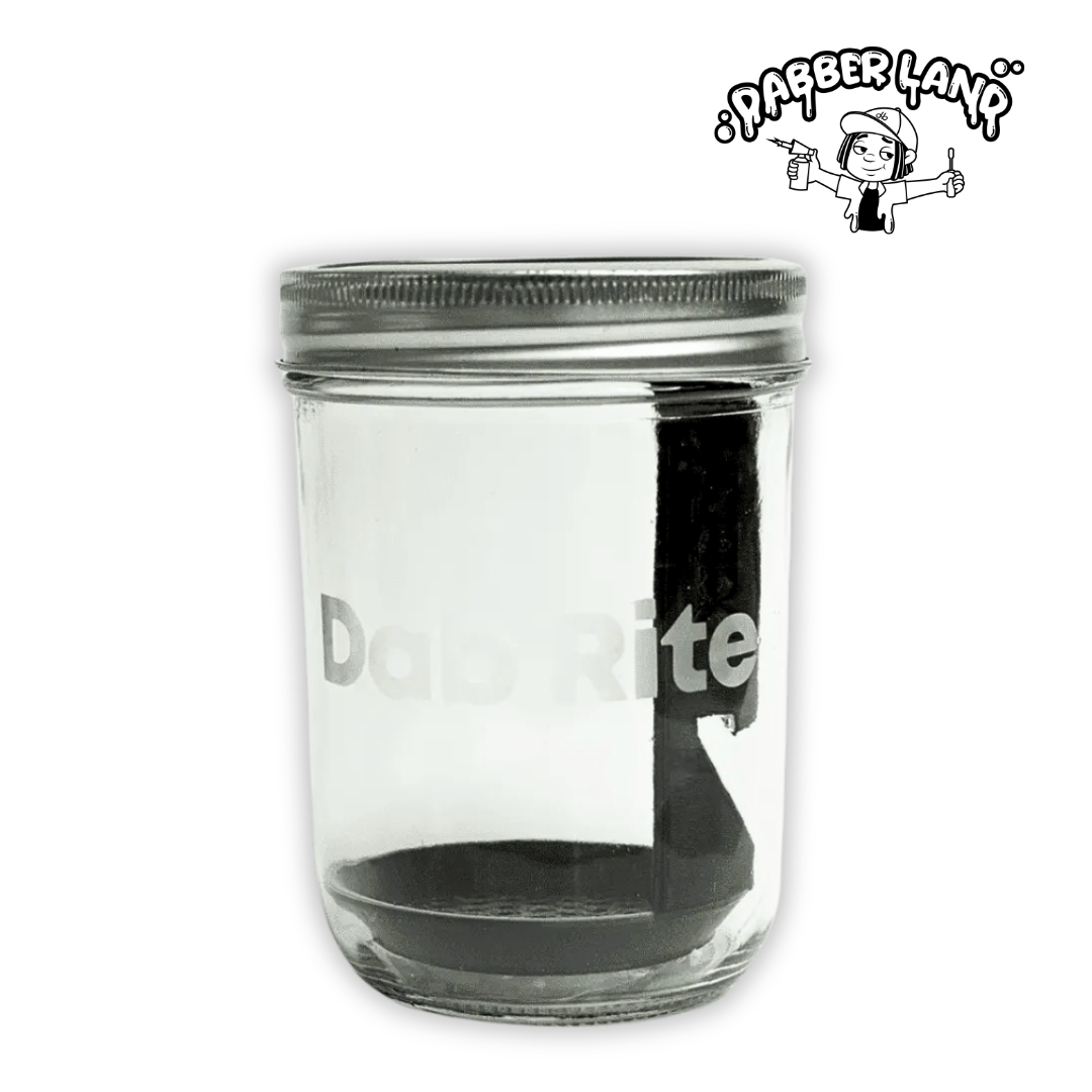 Dab Rite Magic’s Traveling Dunk Jar Station