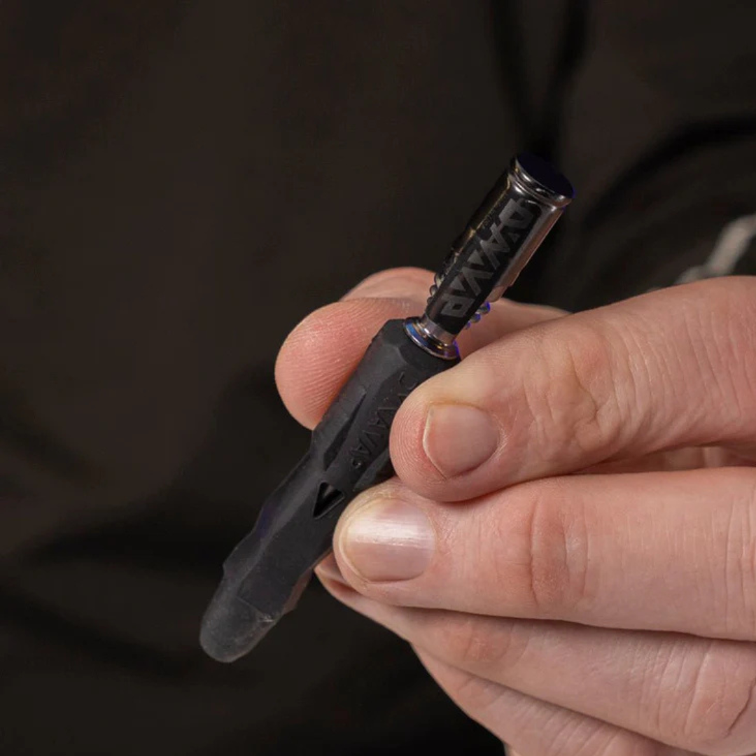 Dynavap B2: Black - Stealth