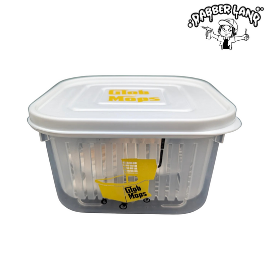 Glob Mops Mop Buckets Dunk Station