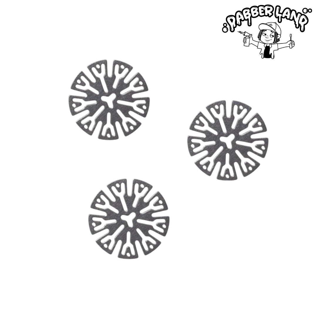 Replacement Screen: Titanium CCD (3-Pack)