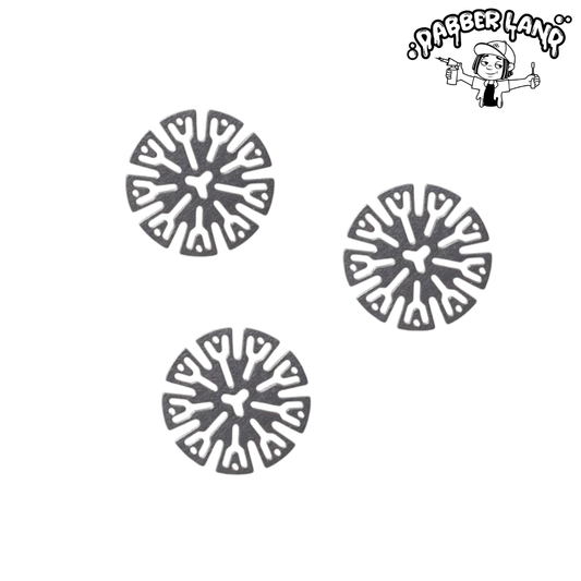 Replacement Screen: Titanium CCD (3-Pack)