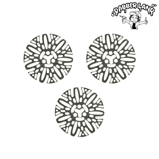 Replacement Stainless Steel WoodWynd CCD (3-Pack)