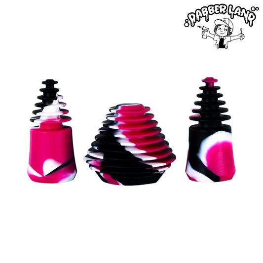Pink Plugs - Bong Plugs: Single Pack
