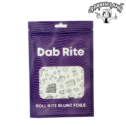 Roll Rite Blunt Foils - Doodles