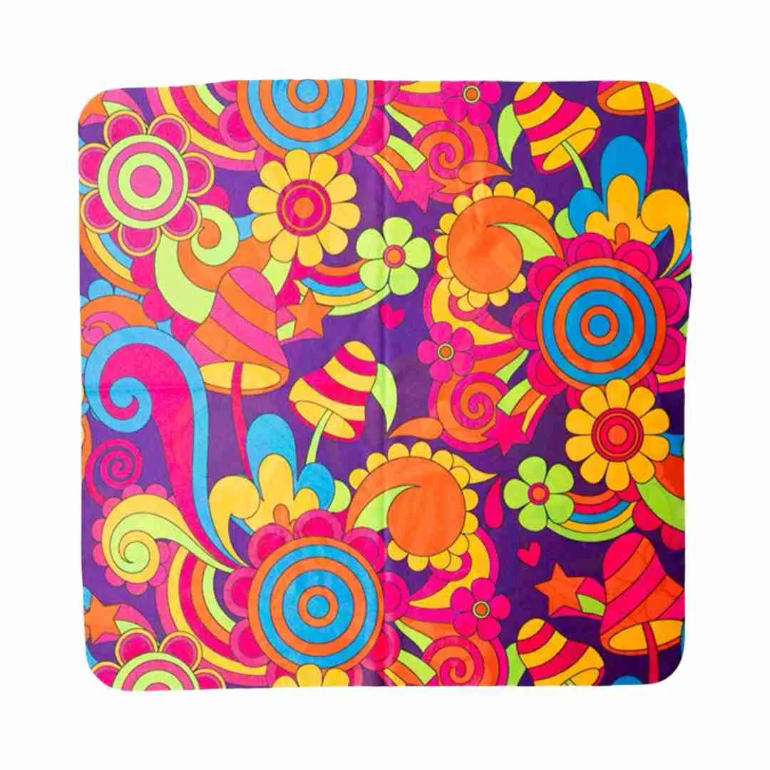 Dab Rite Chaos Garden Microfiber Cloth