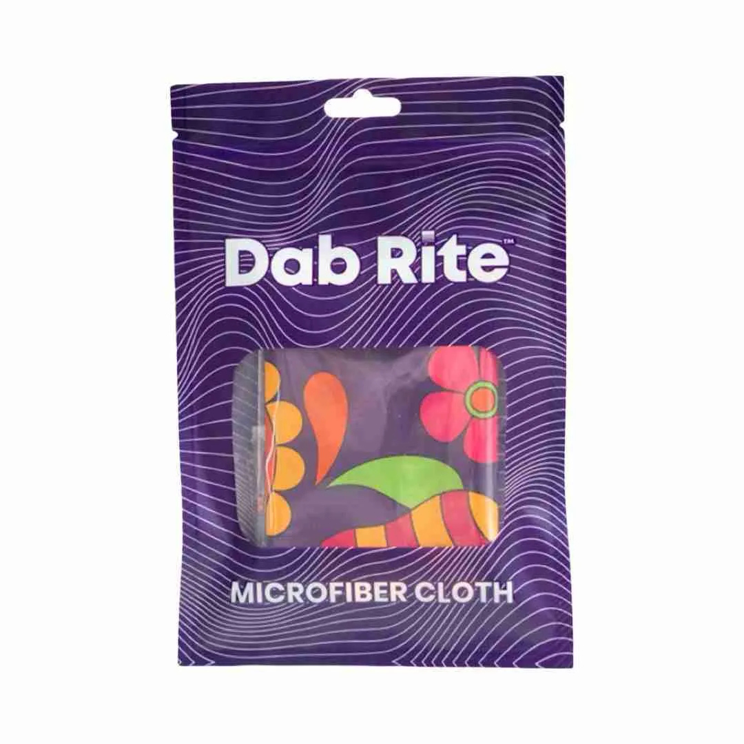 Dab Rite Chaos Garden Microfiber Cloth