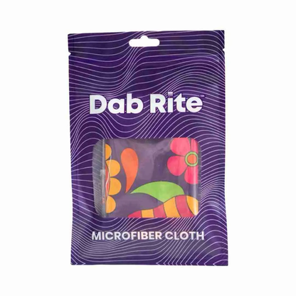 Dab Rite Chaos Garden Microfiber Cloth