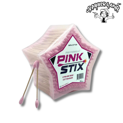 DYNAVAP Pink Stix - XL Cotton Heads Single Pack