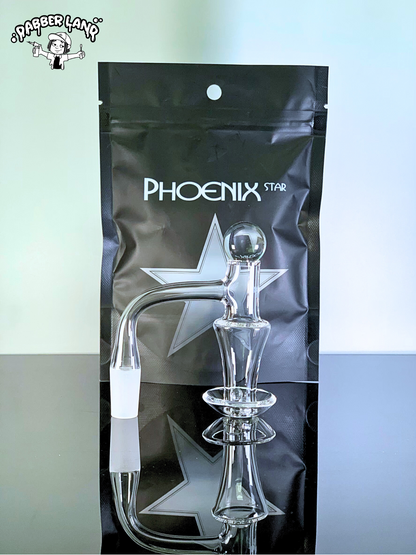 Phoenix Star Quartz Banger Lowrider Full Welded Quartz Sets