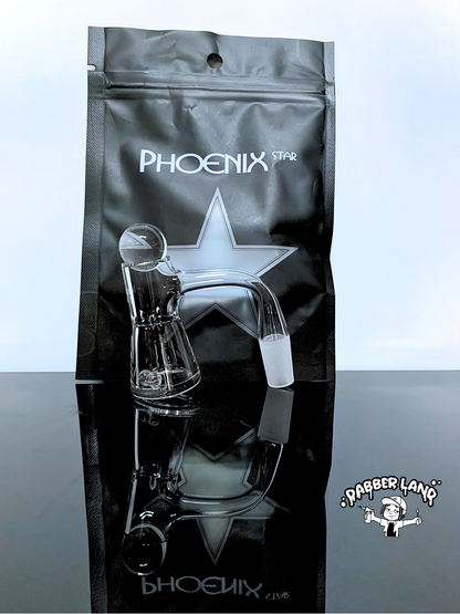 Phoenix Star Quartz Banger Lowrider Full Welded Quartz Sets