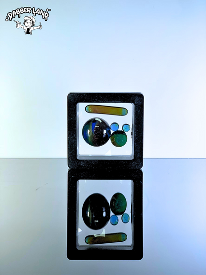 Phoenix Star Pillars Marble set