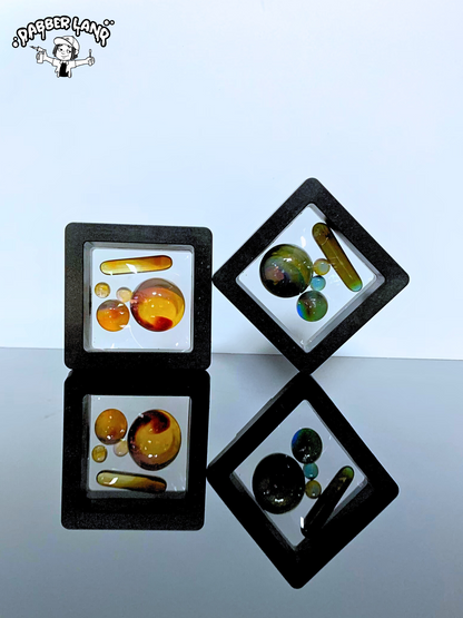 Phoenix Star Pillars Marble set