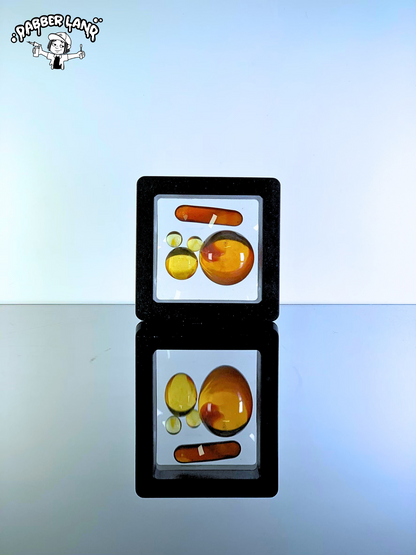 Phoenix Star Pillars Marble set