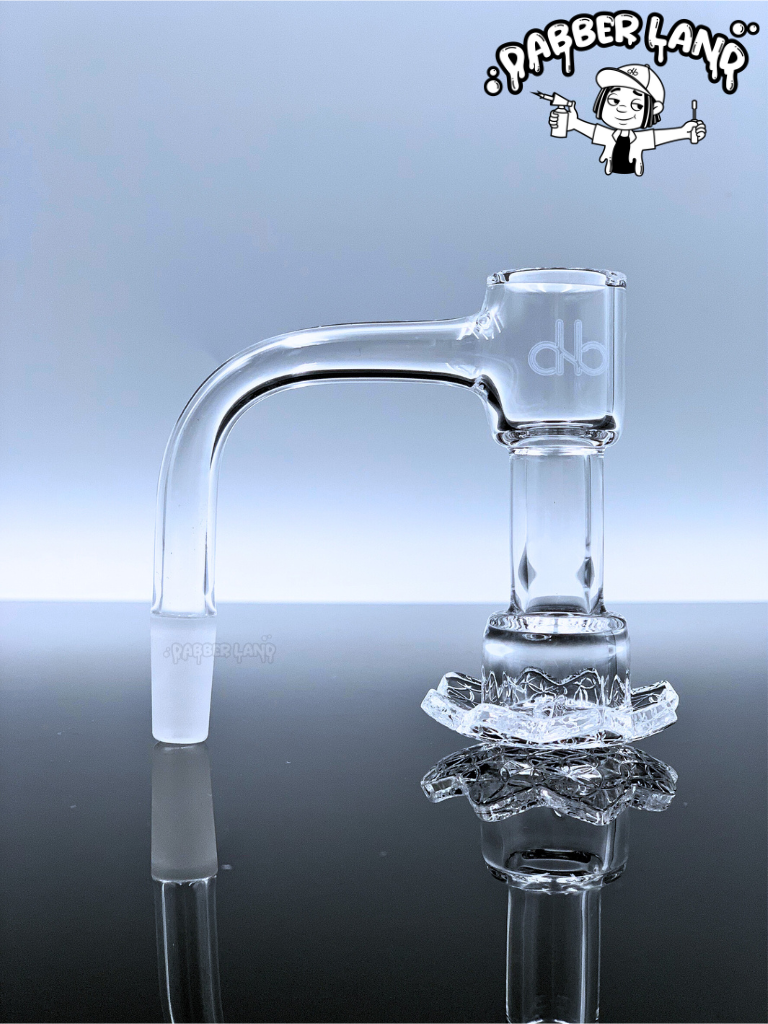 Quartz Banger Full Weld Lotus Terp Slurper