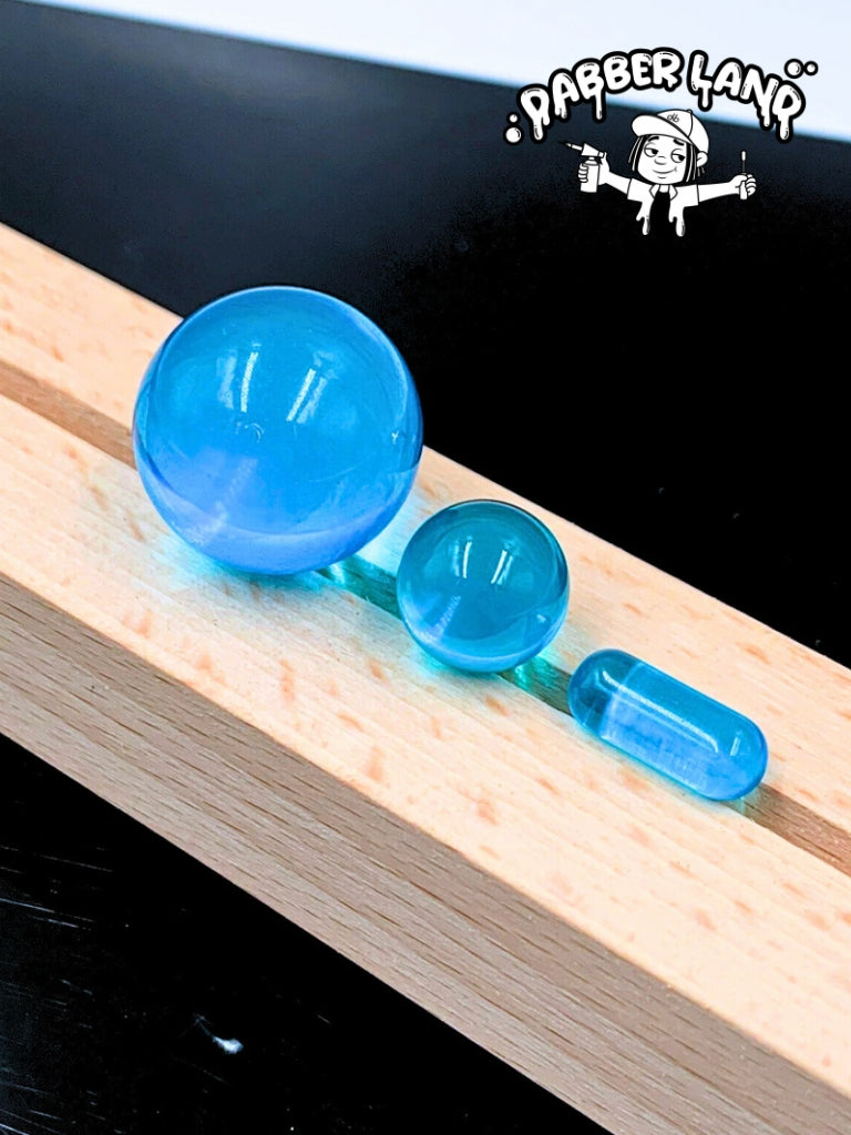 Colored Terp Slurper Marble Set 20mm Carb Cap For Quartz Banger