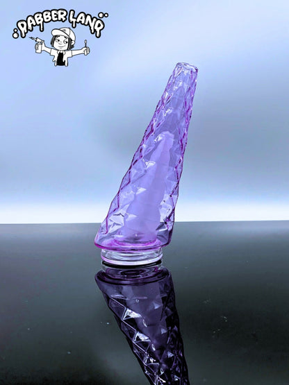 Puffo Peak Glass Replacement Geometric topper